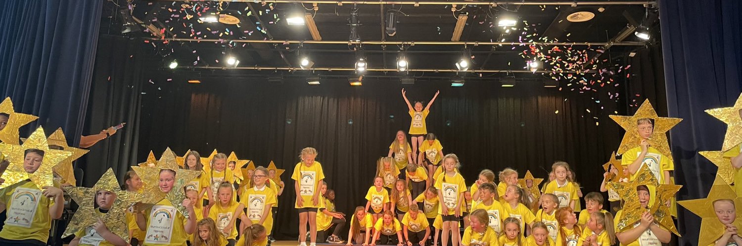 Calderbridge Primary School and Nursery Class banner