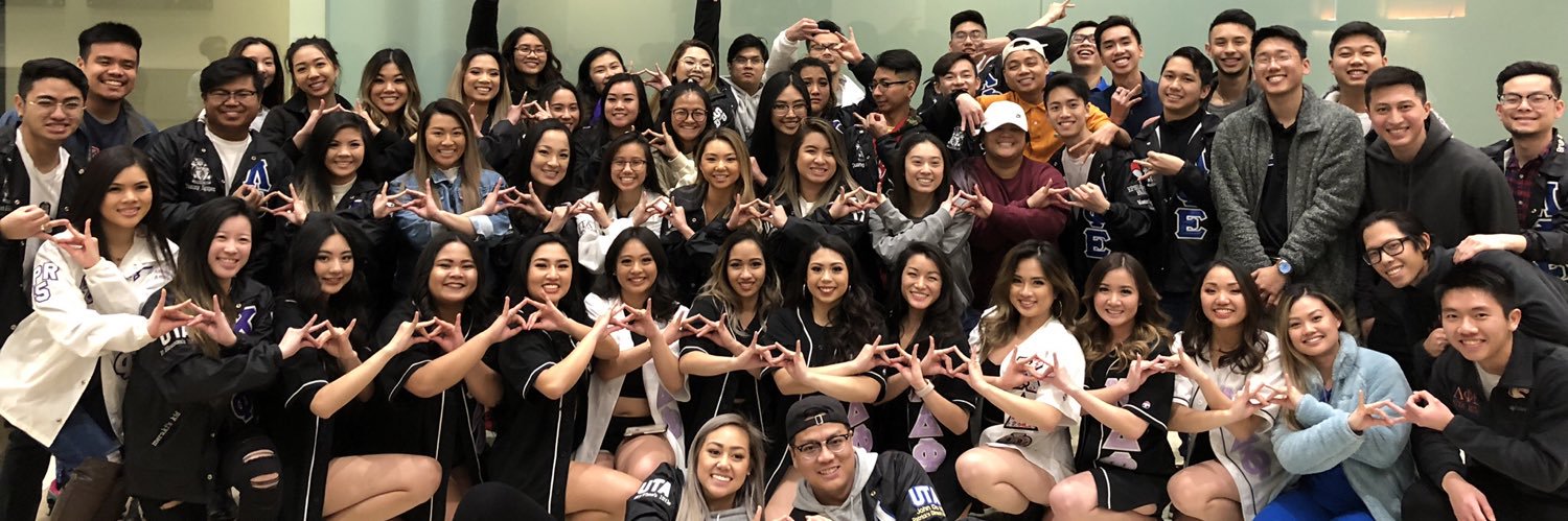 Arlington aKDPhi banner