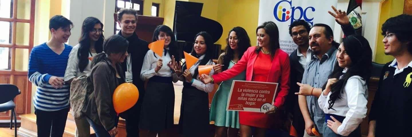 Doris Gallardo banner