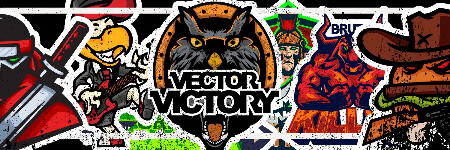 vector_victory's profile banner image