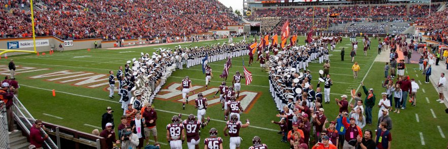 Virginia Tech Insider banner