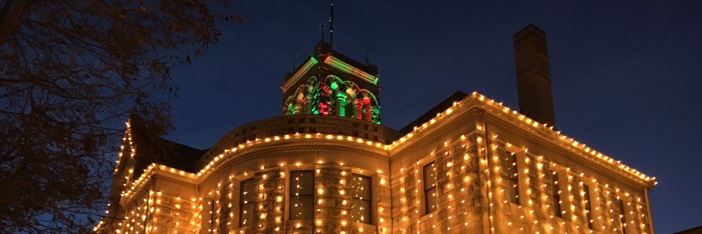 Comal County, Texas banner