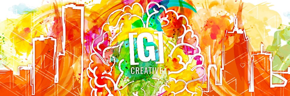 Graydient Creative banner