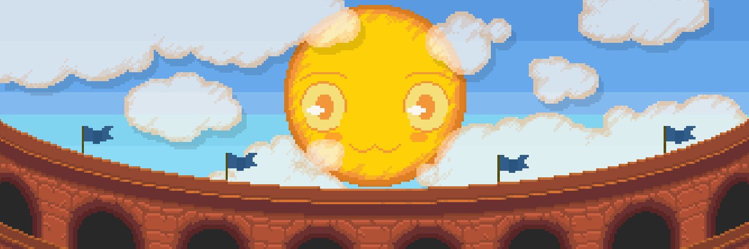 SuperSlimeArena's profile banner image