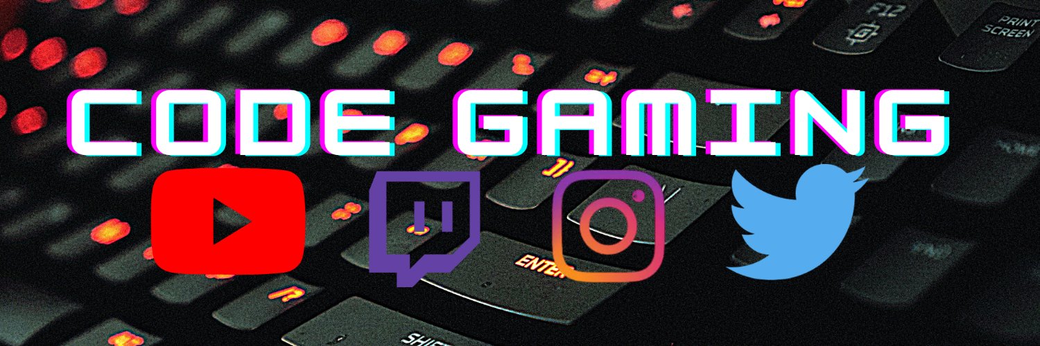 CodeEncryptedTV's profile banner image