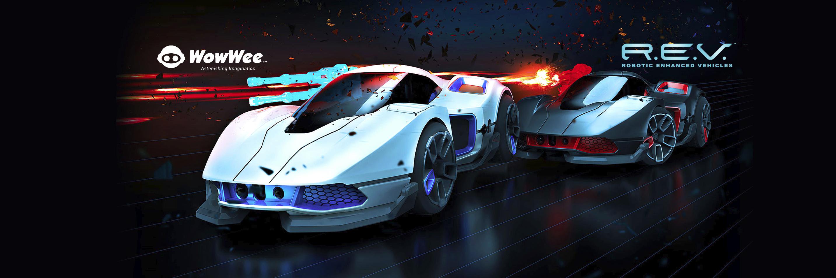 REVWowWee's profile banner image