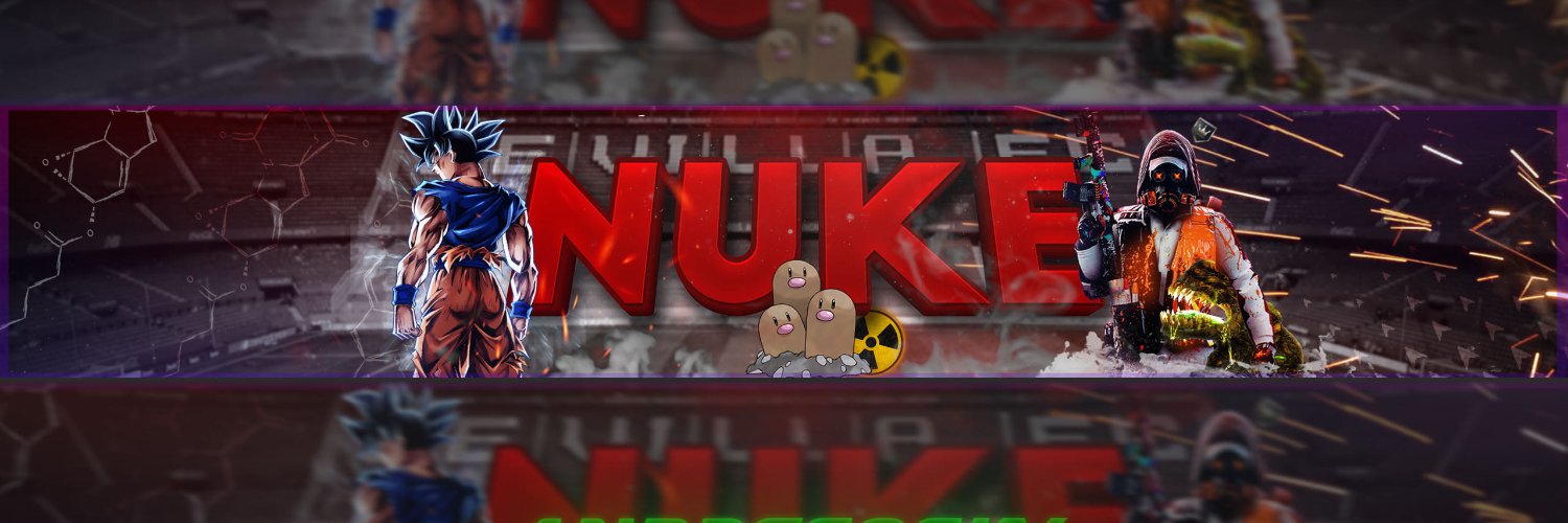 KBMNuKe's profile banner image