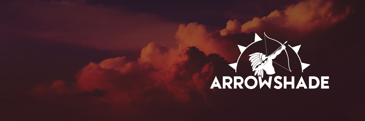 arrowshade's profile banner image