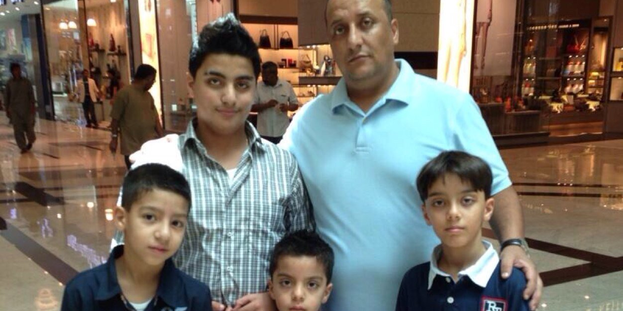 ramimghaith's profile banner image