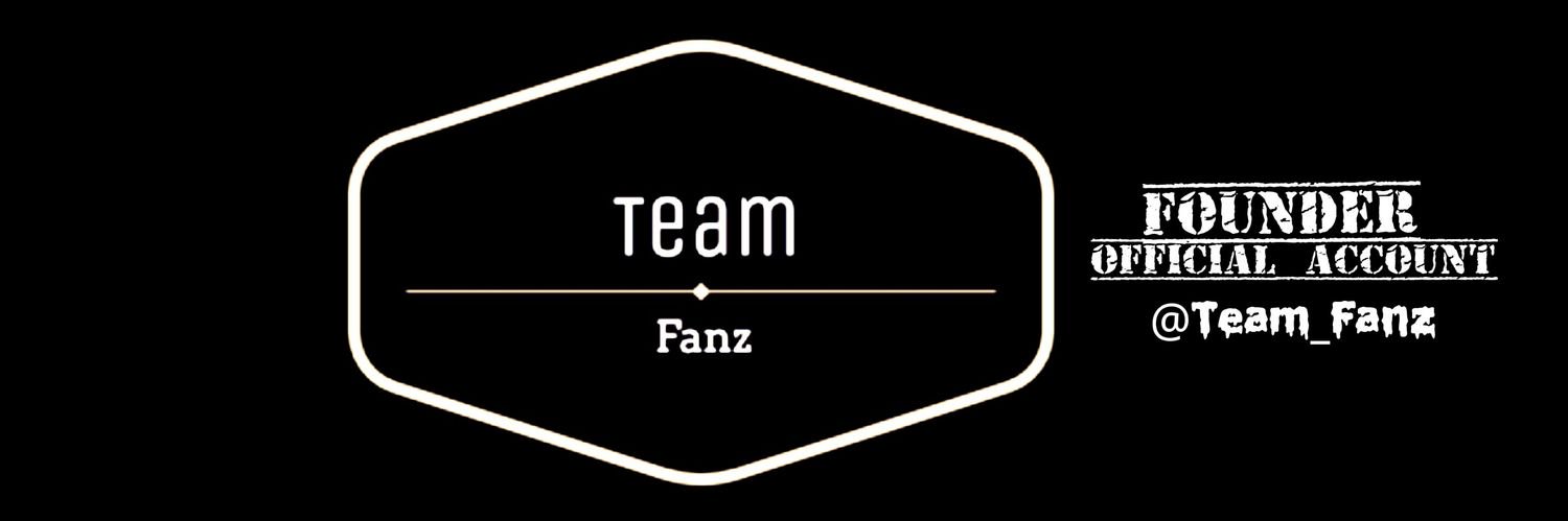 Team_Fanz's profile banner image