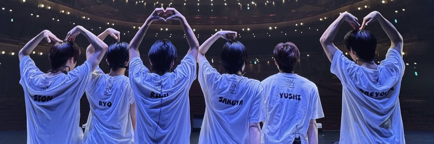 snhr24yu's profile banner image