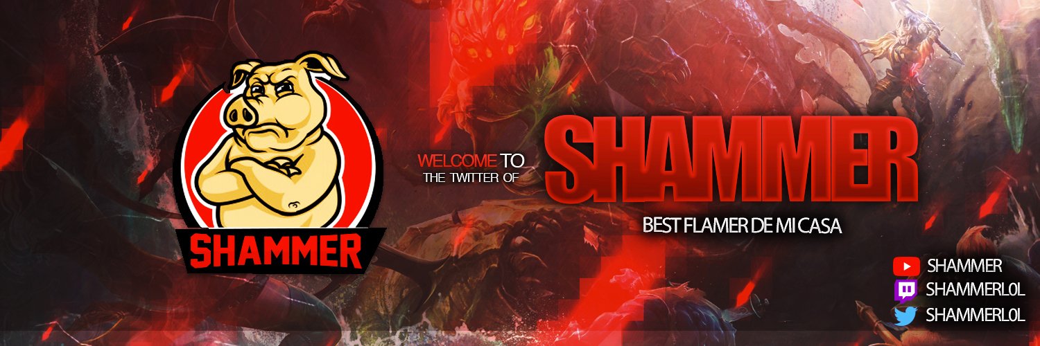 ShammerL0L's profile banner image