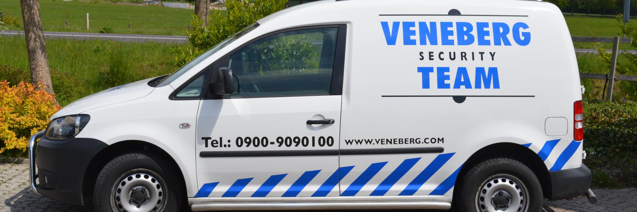 Veneberg Team banner