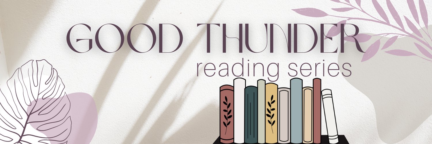 Good Thunder Reading Profile Banner