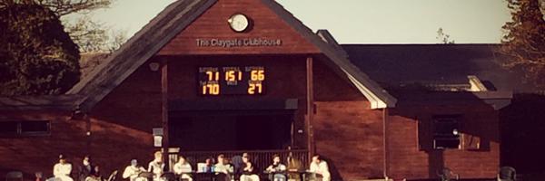 ClaygateCC Profile Banner