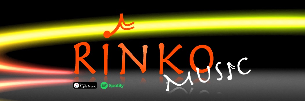 Rinko Music NL banner