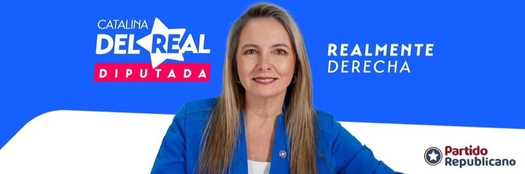 Cata Del Real banner