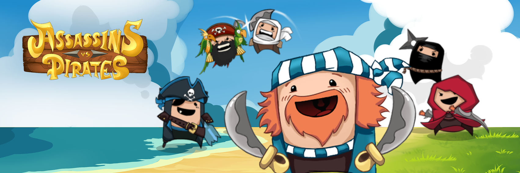 DeadbitGames's profile banner image