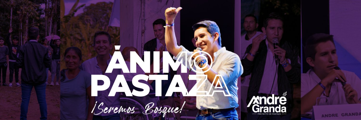 André Granda banner