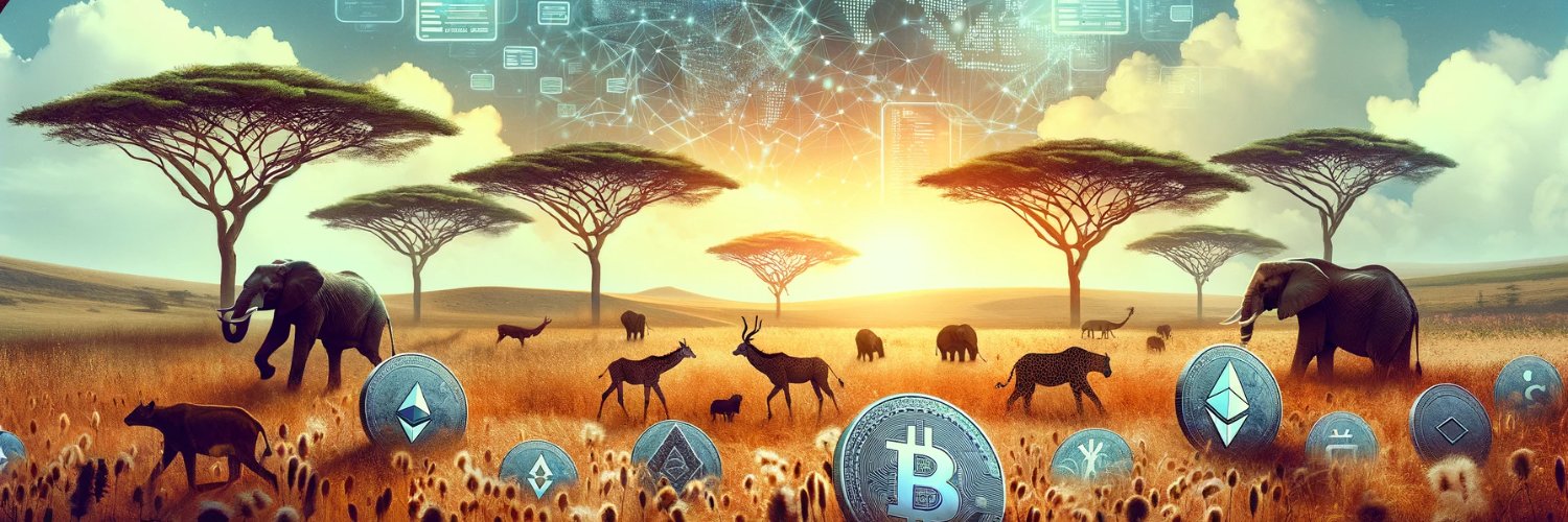Crypto Elephant banner