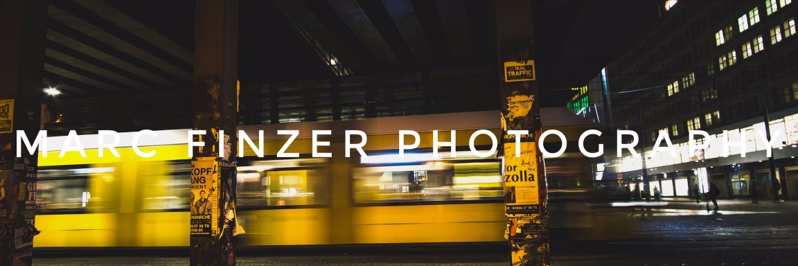 MarcFinzerFoto's profile banner image