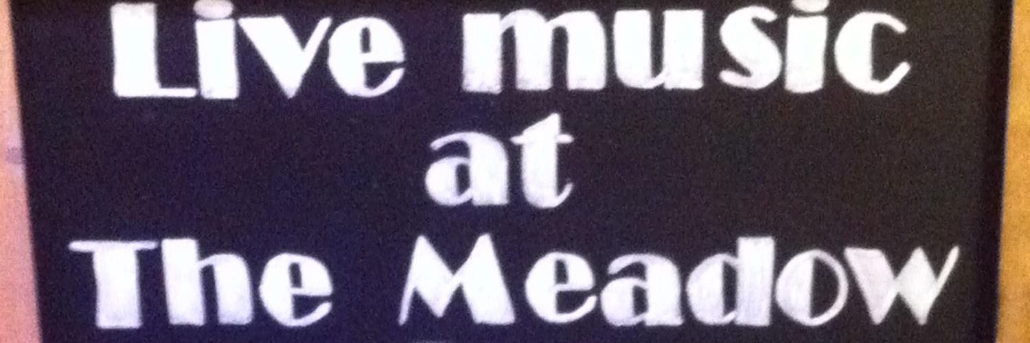 The Meadow Folk Club banner