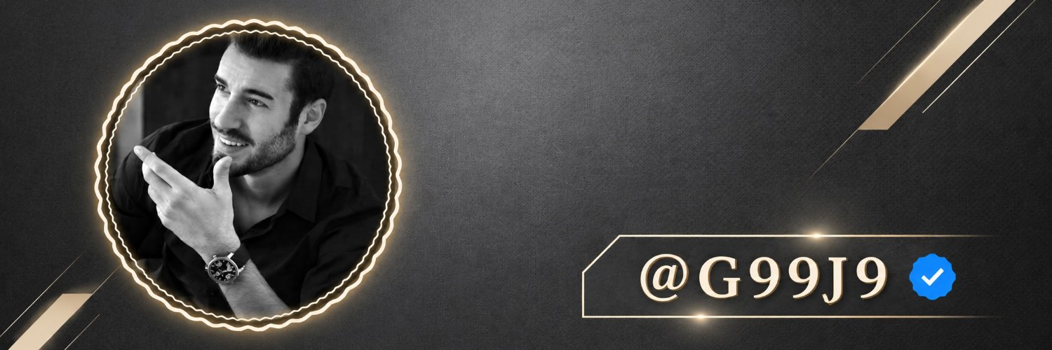 G99J9's profile banner image