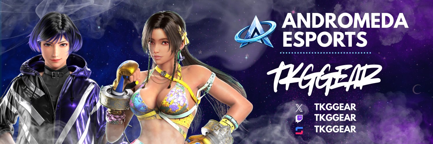 AES | tkggear banner