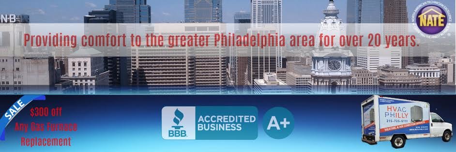 hvacphilly's profile banner image
