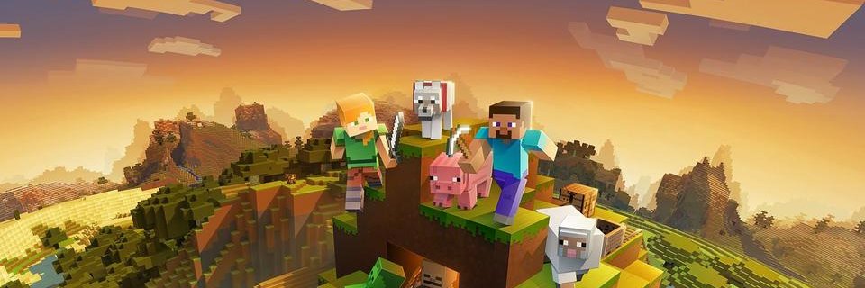 VoxelPan (Commission Open) banner