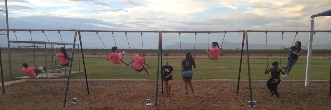 PBHS Link Crew banner