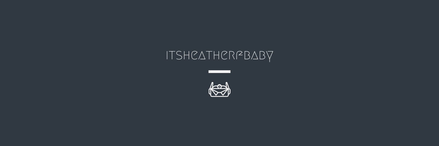 itsheatherfbaby's profile banner image
