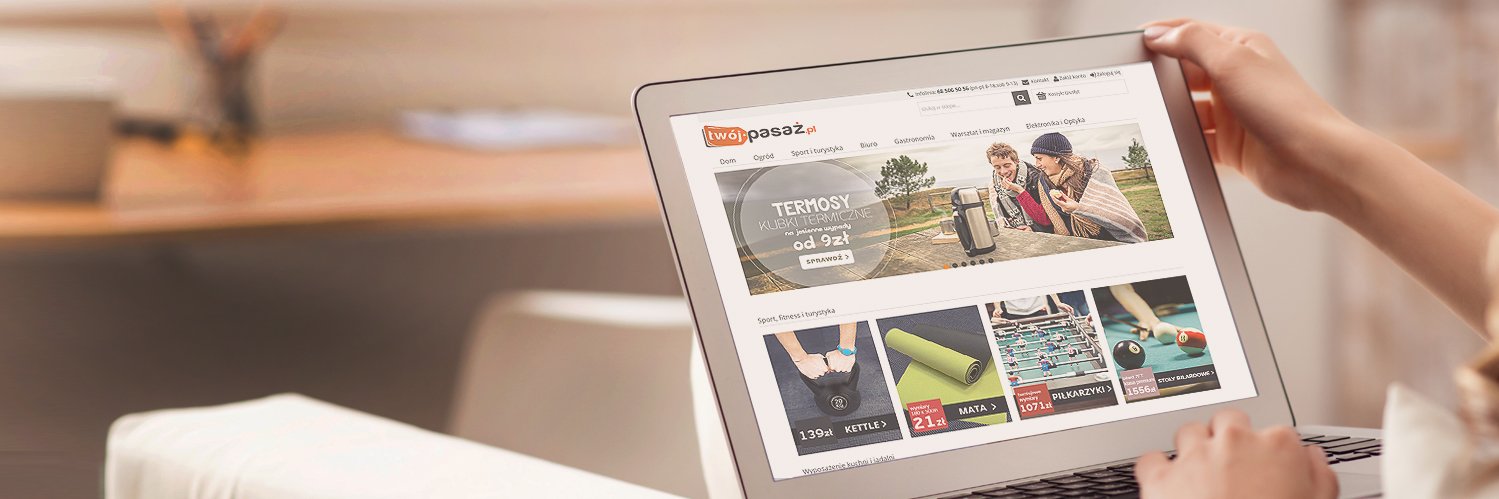 TwójPasaż.pl banner