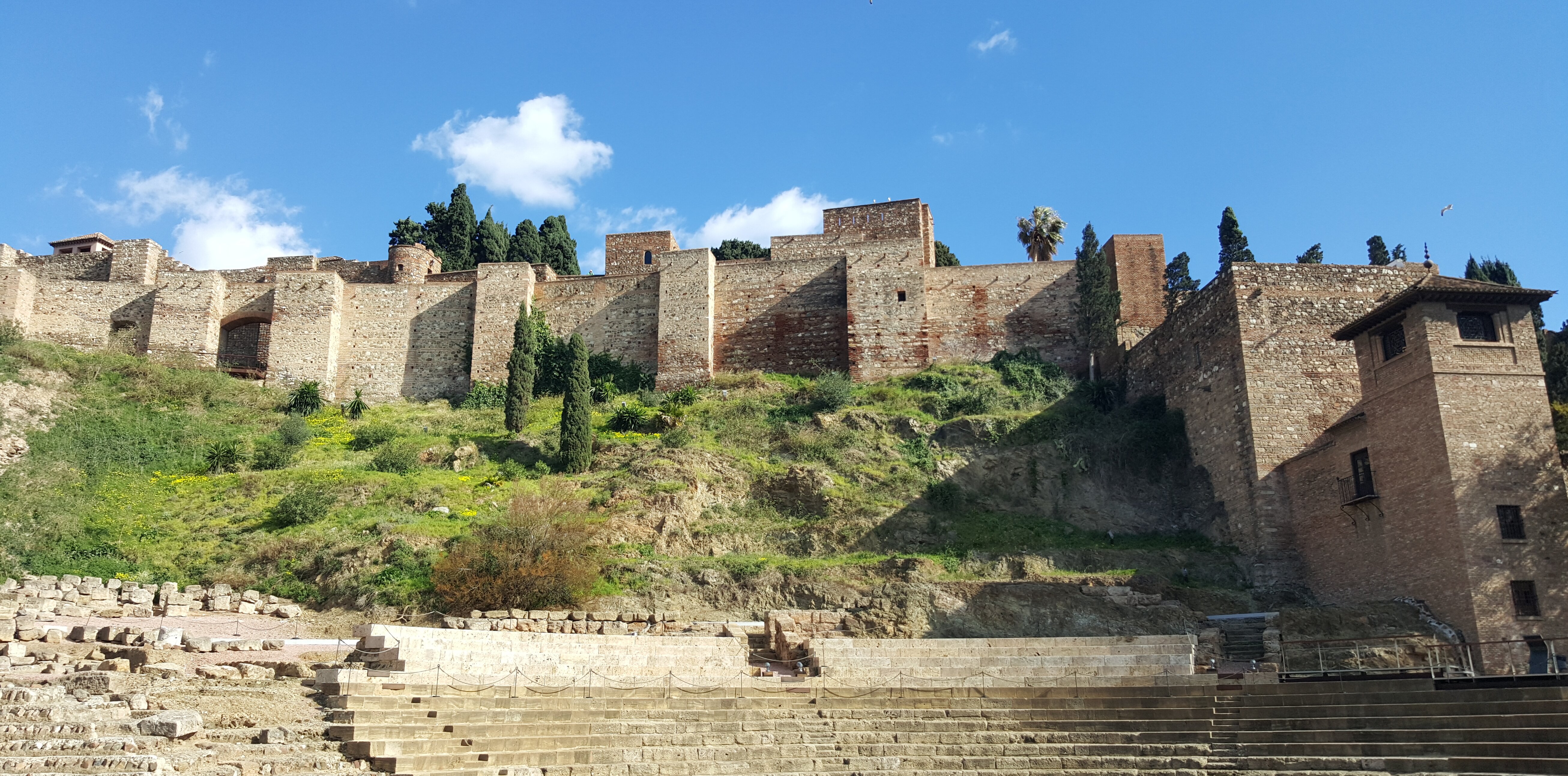 AlcazabaMalaga's profile banner image