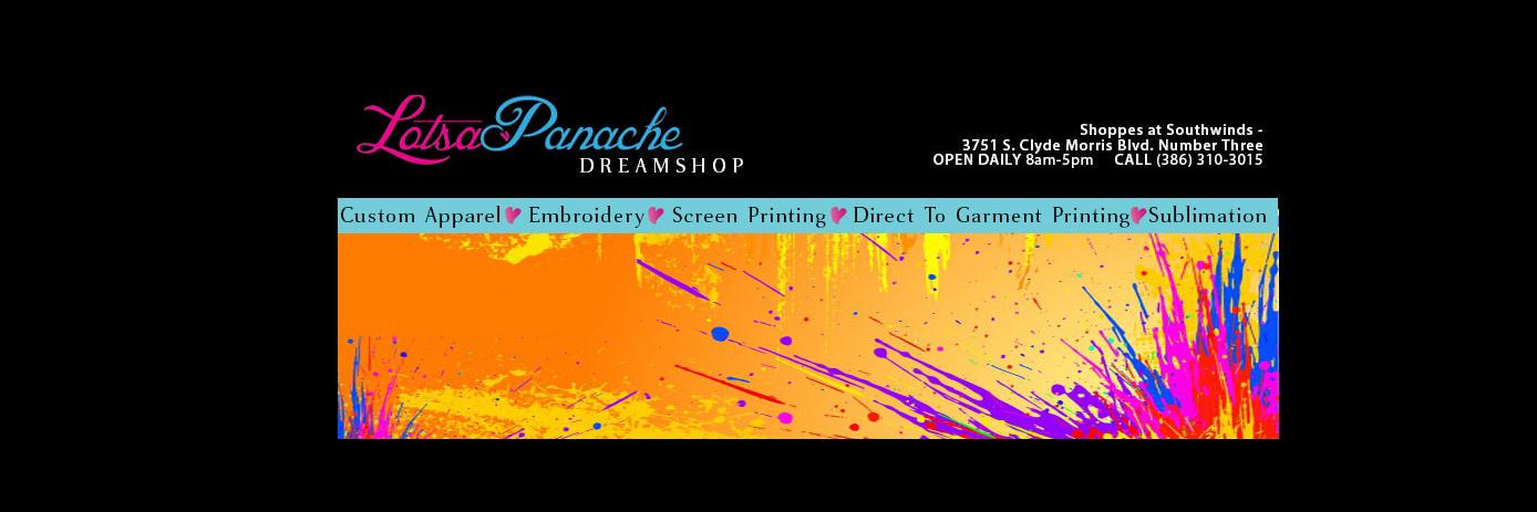 LotsaPanacheDS's profile banner image