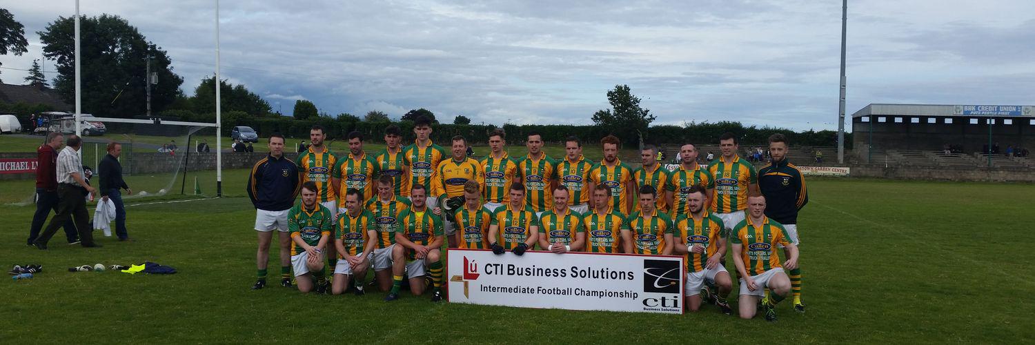 Clan na Gael Dundalk banner