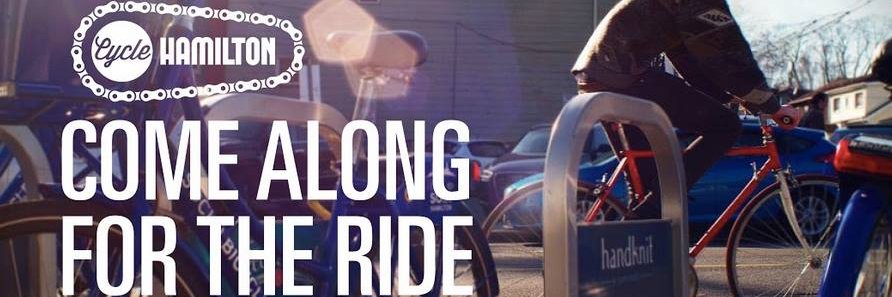 Cycle Hamilton banner