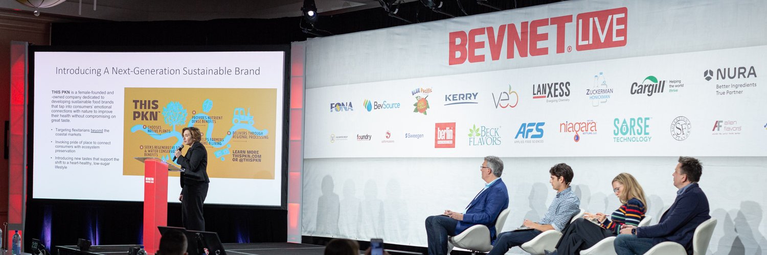 BevNET.com Profile Banner