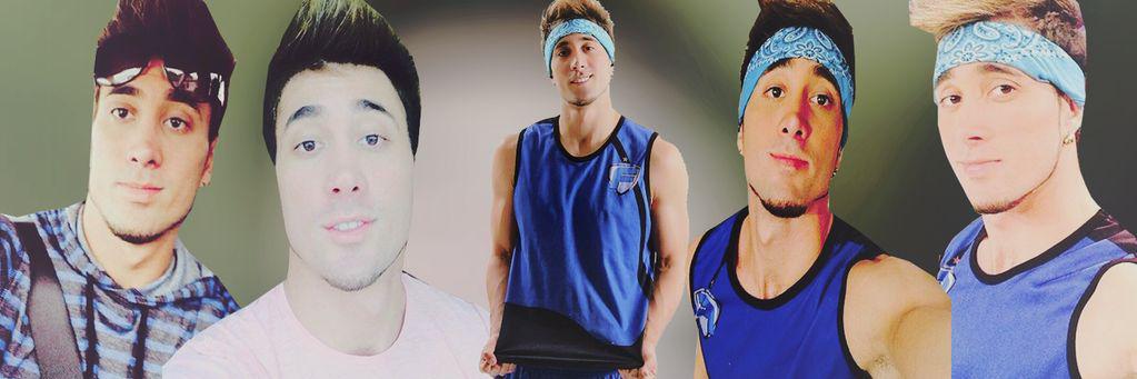 MyWorldChicho's profile banner image