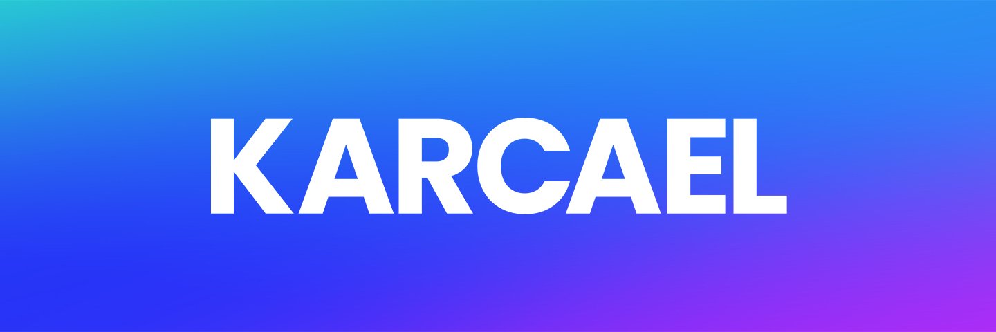 karcael's profile banner image