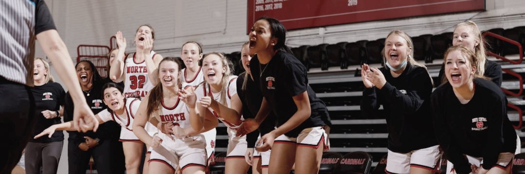 North Central Women’s Basketball banner