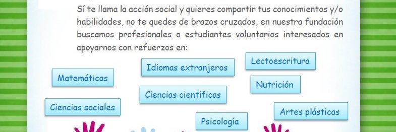 FormarFundacion's profile banner image