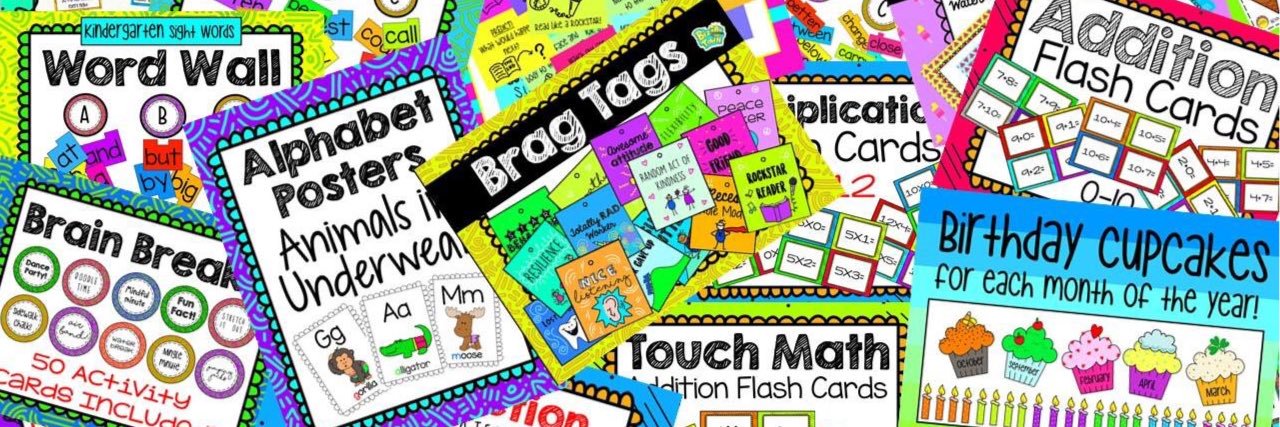Girlfriends’ Guide to Teaching banner