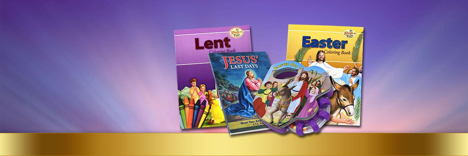 Catholic Book banner