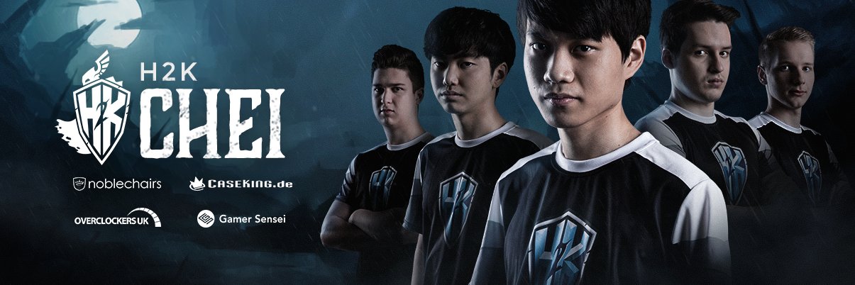 GosuChei's profile banner image