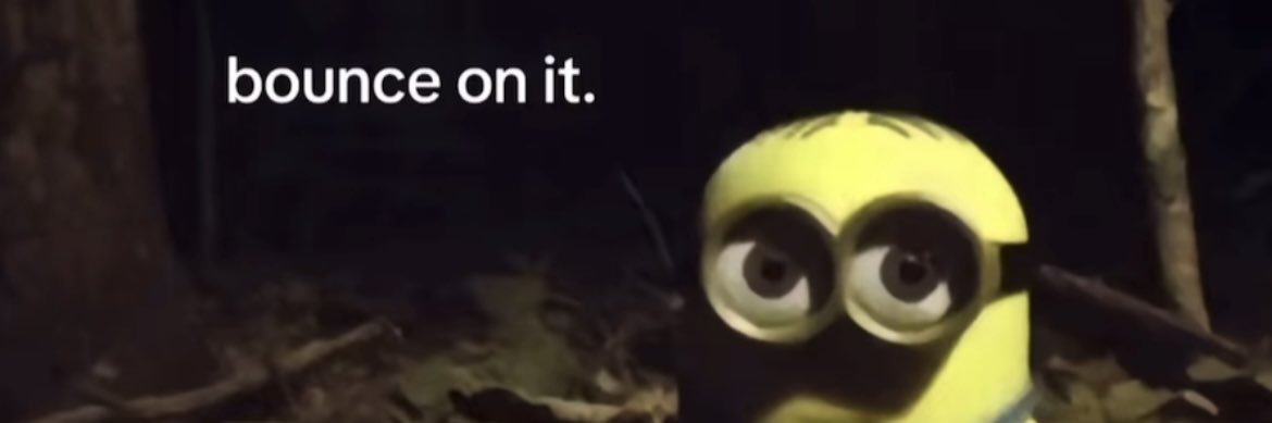 Drywall goblin banner