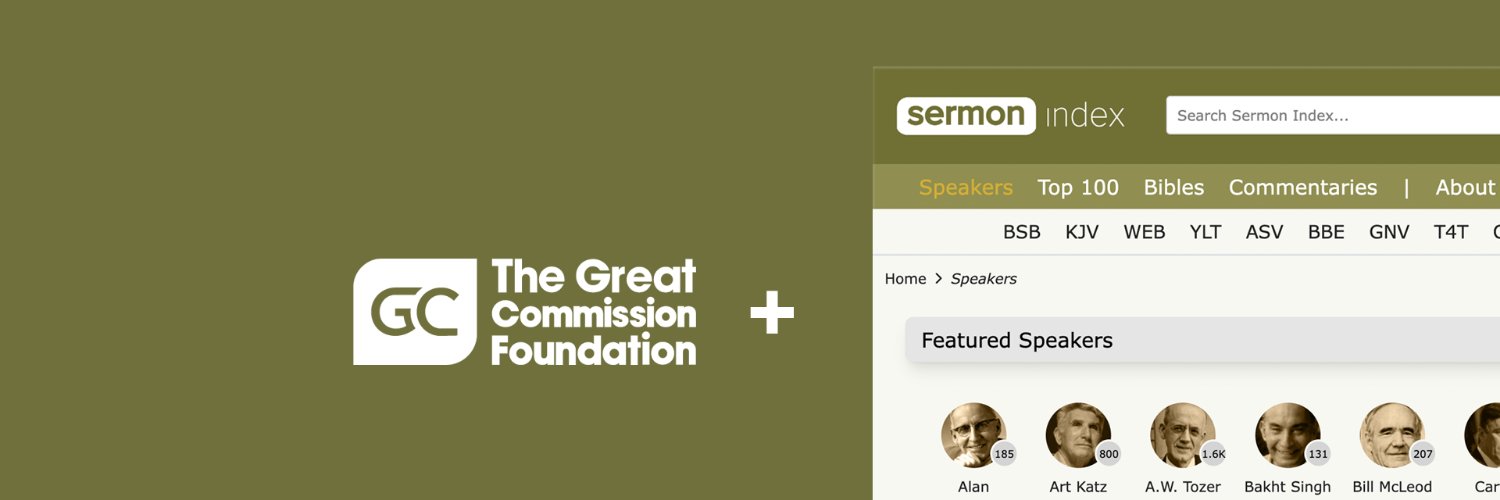 SermonIndex.net banner