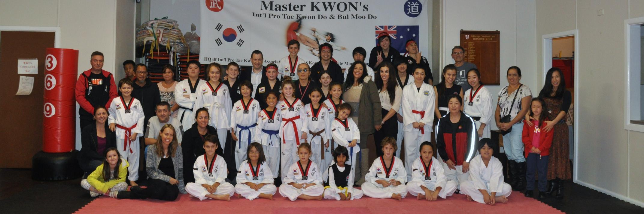 Kwon_ProTKD's profile banner image