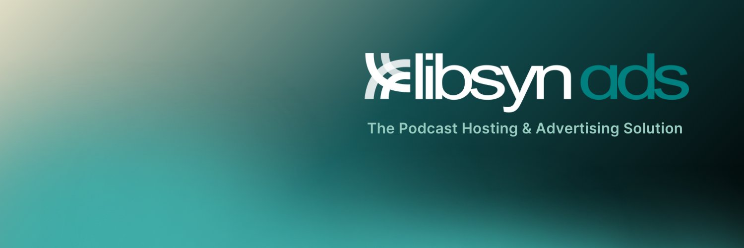 Libsyn Ads banner