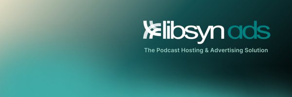 LibsynAds Profile Banner